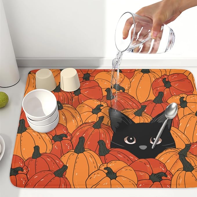 Cat Pumpkin