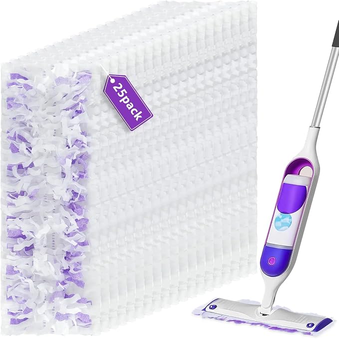 25 Pieces Purple