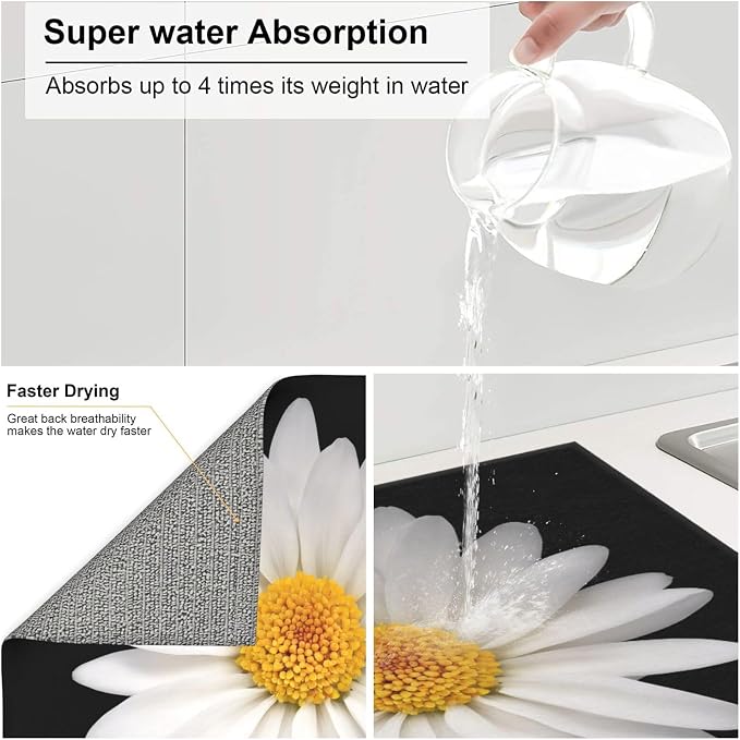 White Daisy Flower