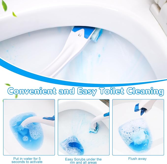 Blue - 36 Refills (Ocean Scent)