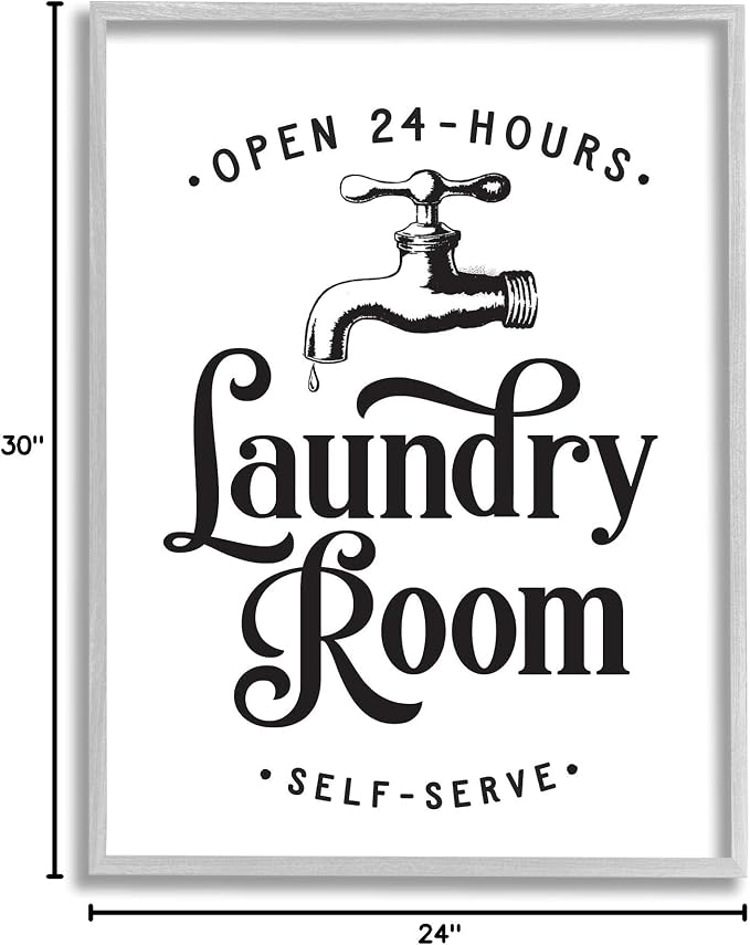 Laundry Room Self-Serve Sign_v1