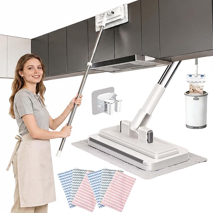 1mop+6cloth
