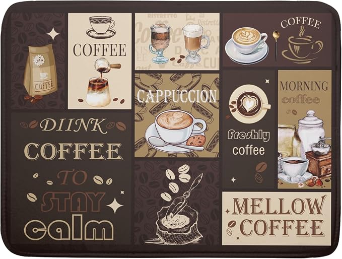 brown coffee