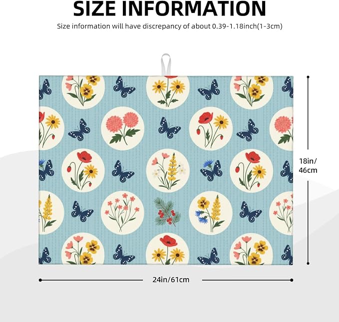 Floral Butterfly 10