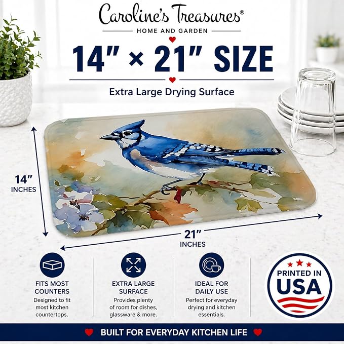 Blue Jay 3184