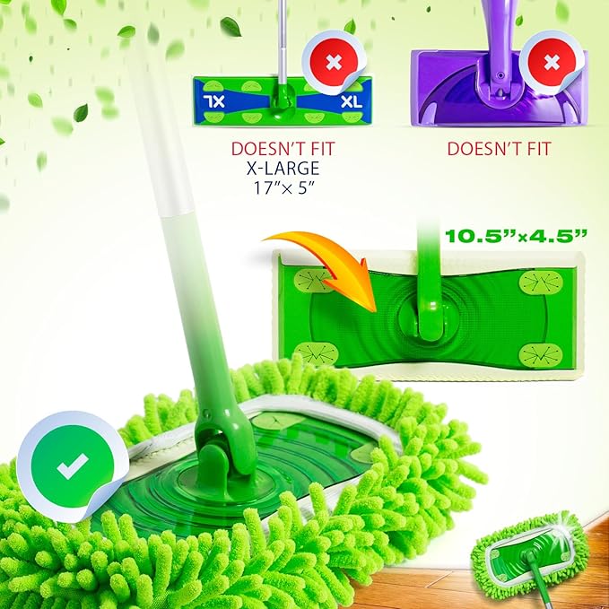 Dry Duster (Green)