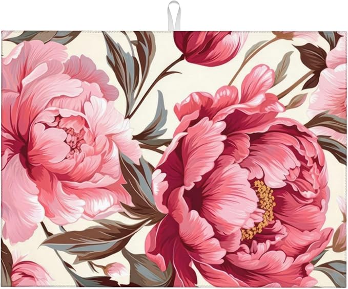 Pink Peony