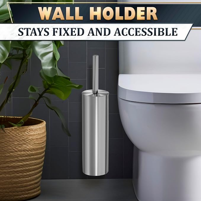 Silver Wall-mounted
