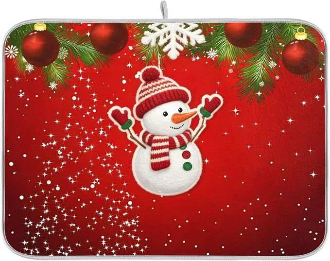 Christmas Snowman 1