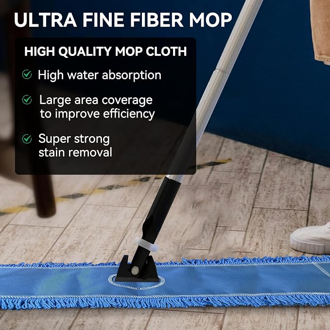 Blue - 48 Inch - 3pack