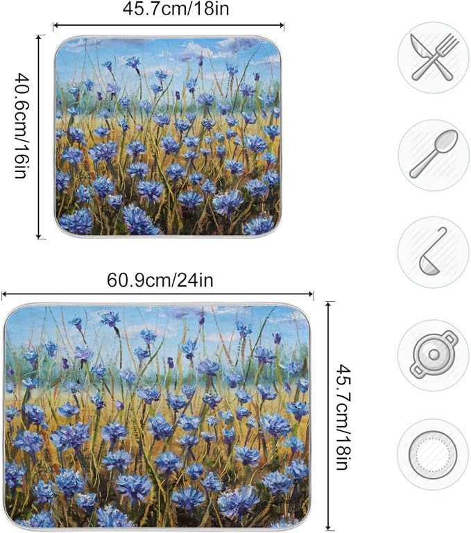 Oil painting flowers 38