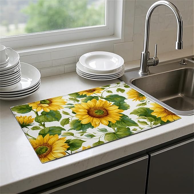Summer Sunflowers