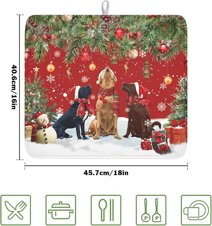 Dog Christmas