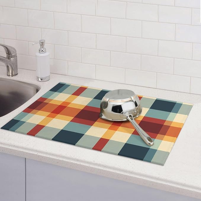 Colorful Buffalo Plaid 3