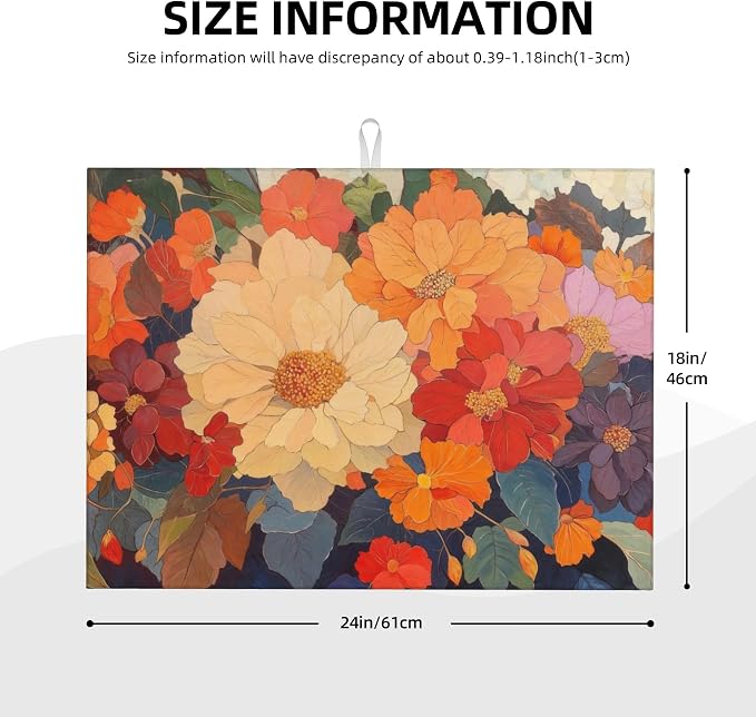 Colorful Floral