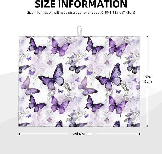 Purple White