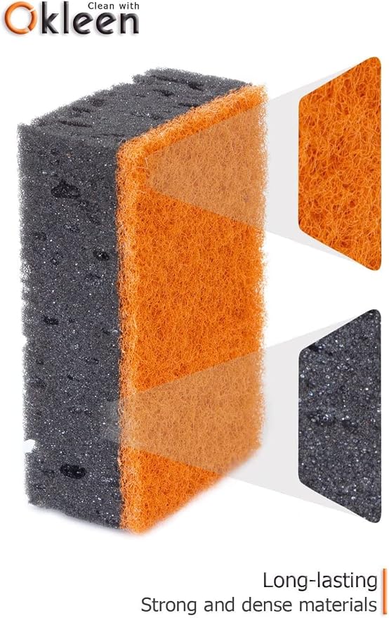 Black/Orange