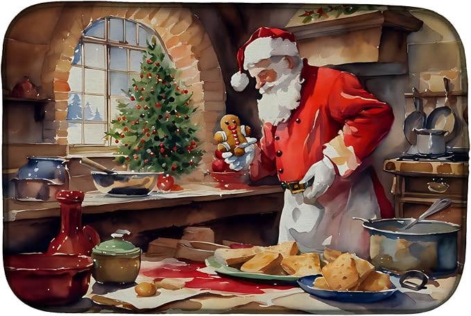 Santa Claus 3307