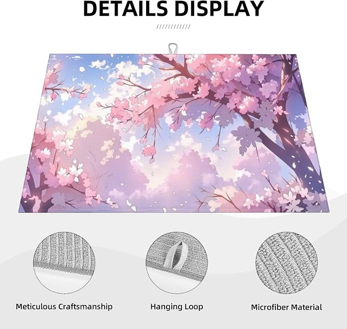 Cherry Blossom Spring
