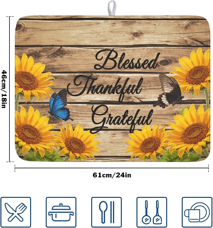 Farmhouse Sunflower