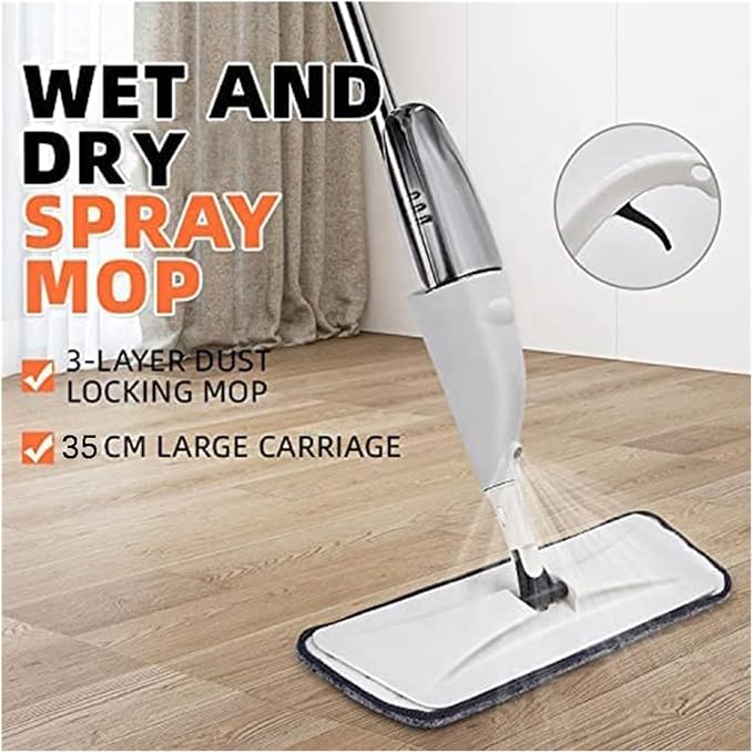 5cloth-no Mop