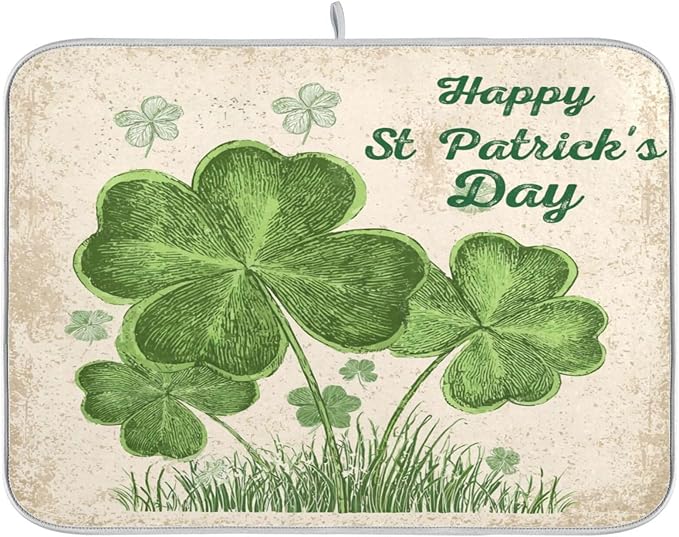clover leaf patrick