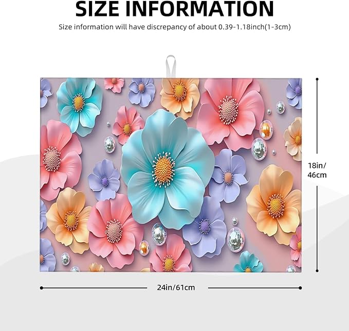 Colorful Floral1