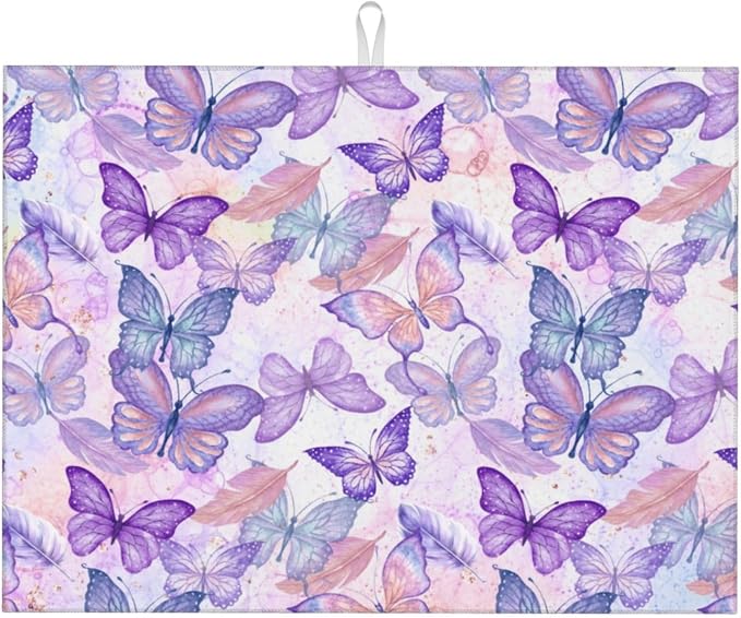 Purple Butterfly