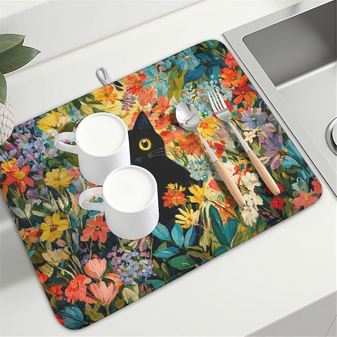Colorful Floral
