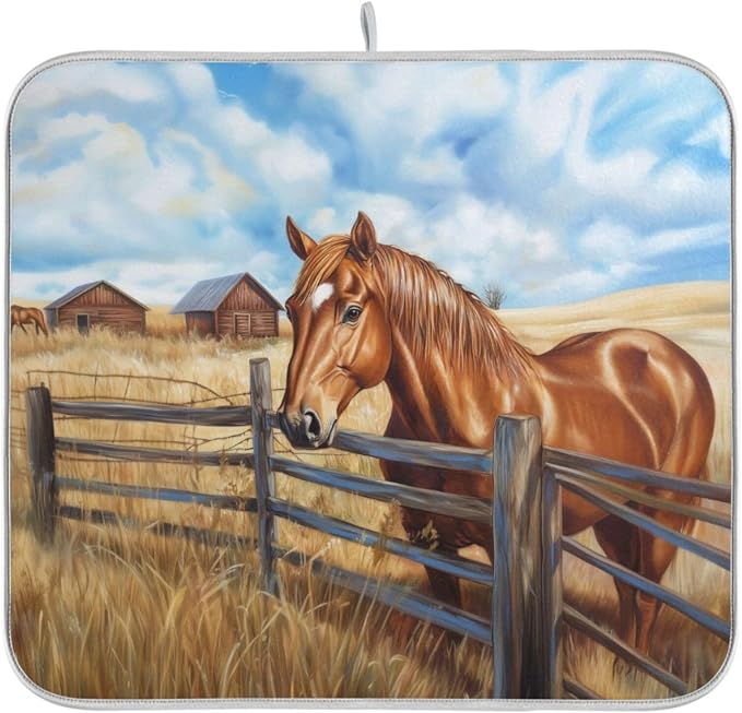 Farm Horse