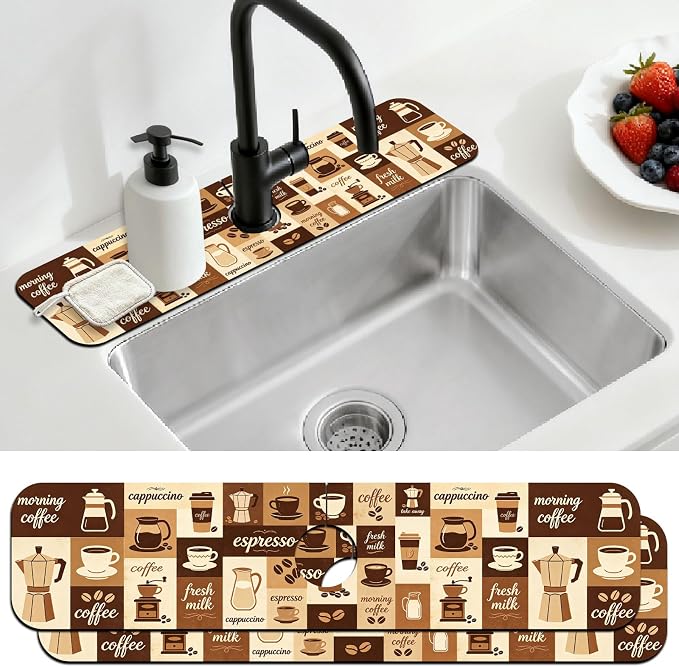 Coffee Pattern