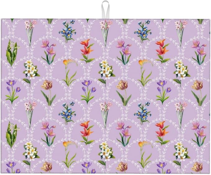 Purple Flowers