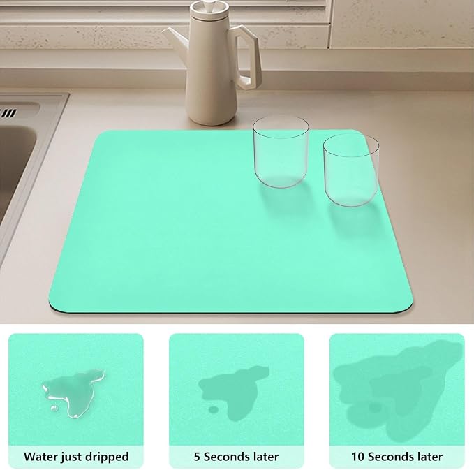 Teal Green