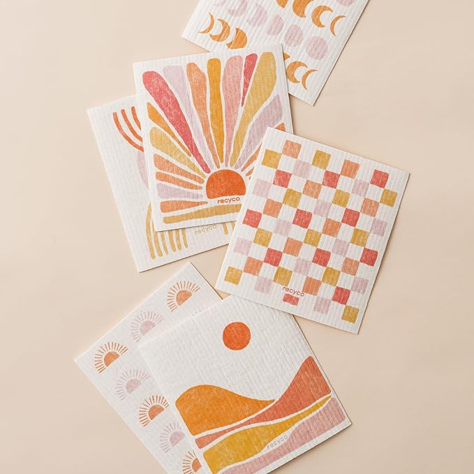 Desert Sunset - 6 Pack
