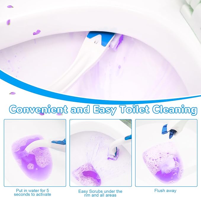 Purple - 36 Refills (Lavender Scent)