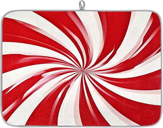 Red And White Striped