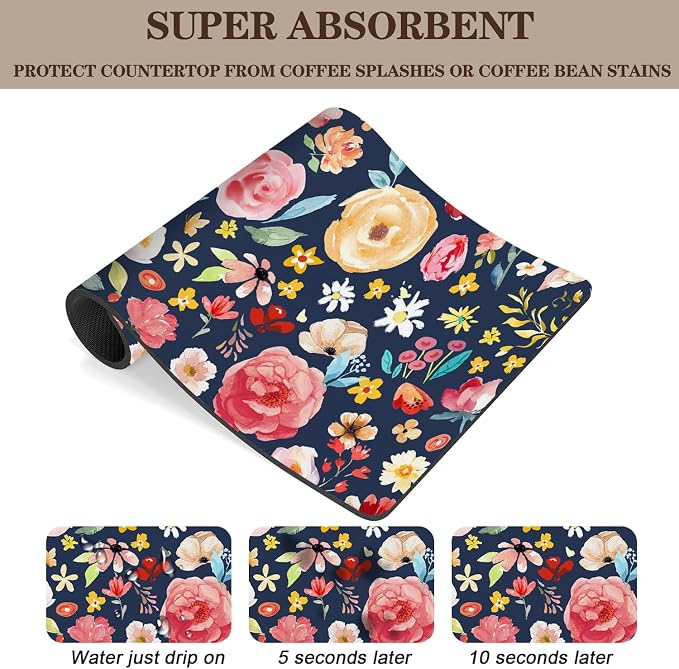 Colorful Floral