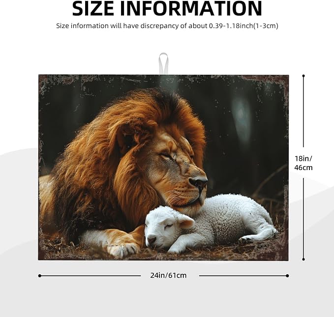 Lion Lamb