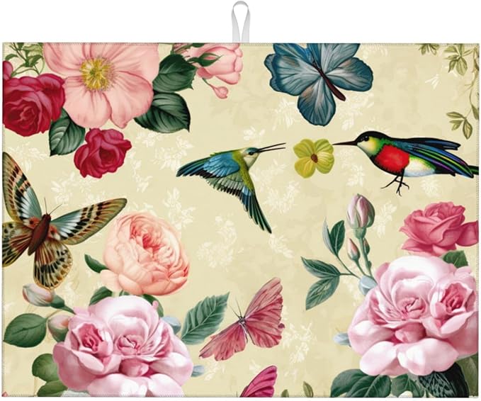 Birds Floral