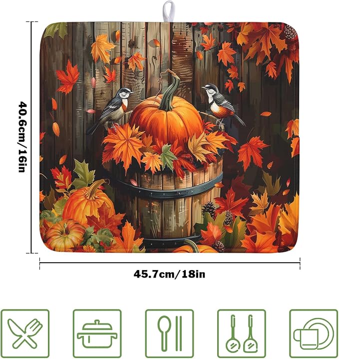 Autumn Maple Leaves style