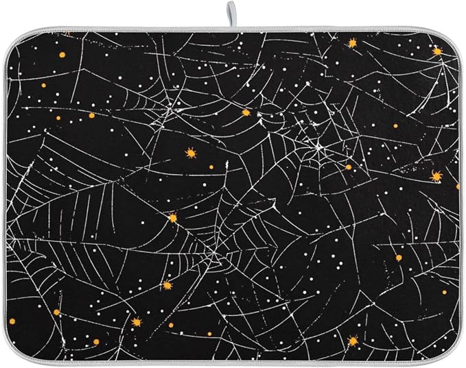 Halloween Spider Webs