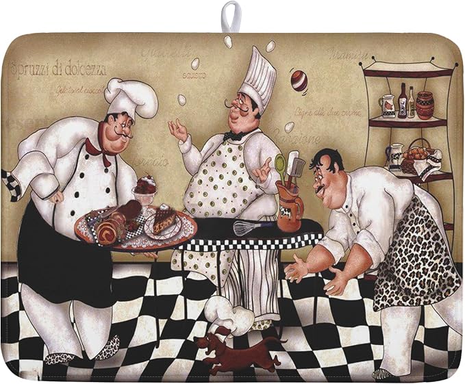 Chef Kitchen