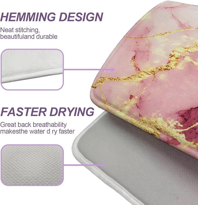 Pink Marble