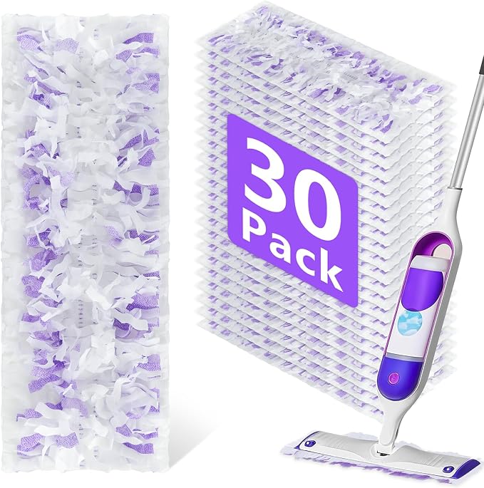 30 Pieces Purple