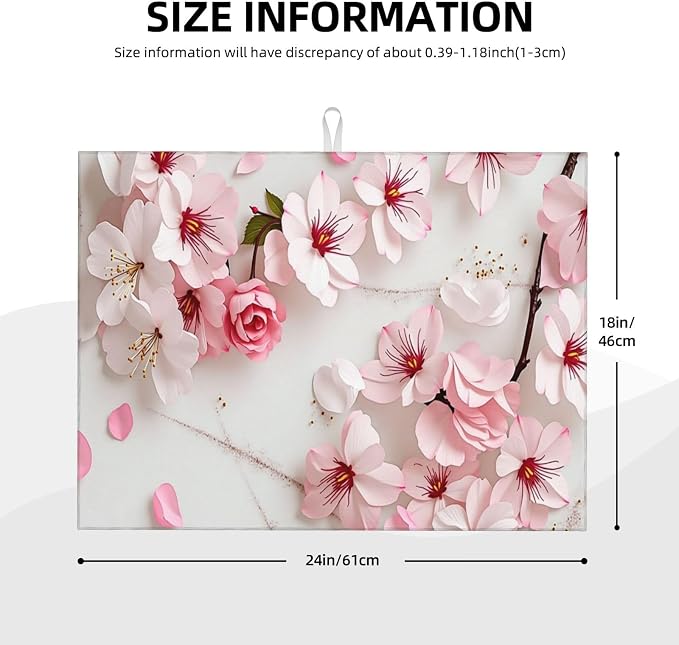 Cherry Blossom Floral3