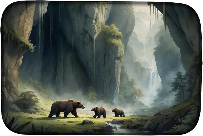 Cave Bears 7650