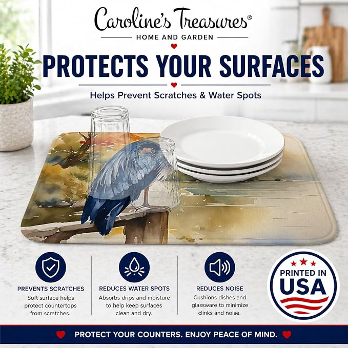 Blue Heron 2849