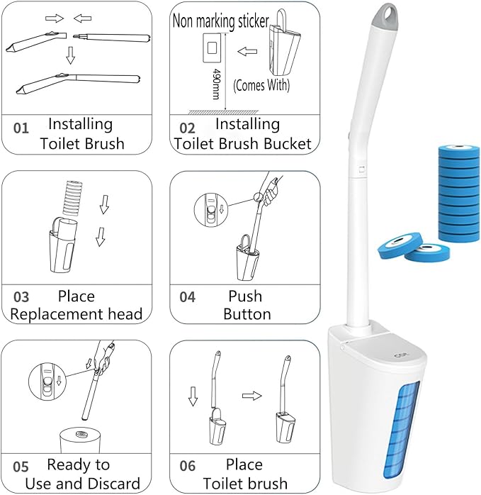 40 Refill With Brush