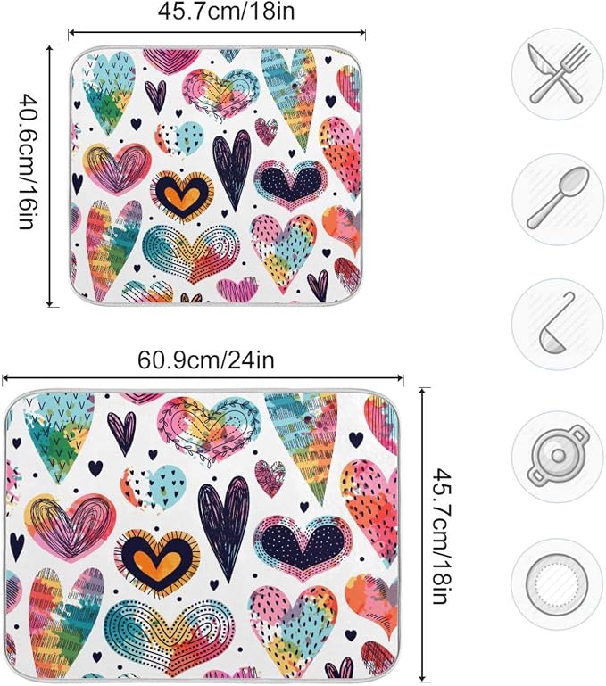 Cute Hearts Love#17
