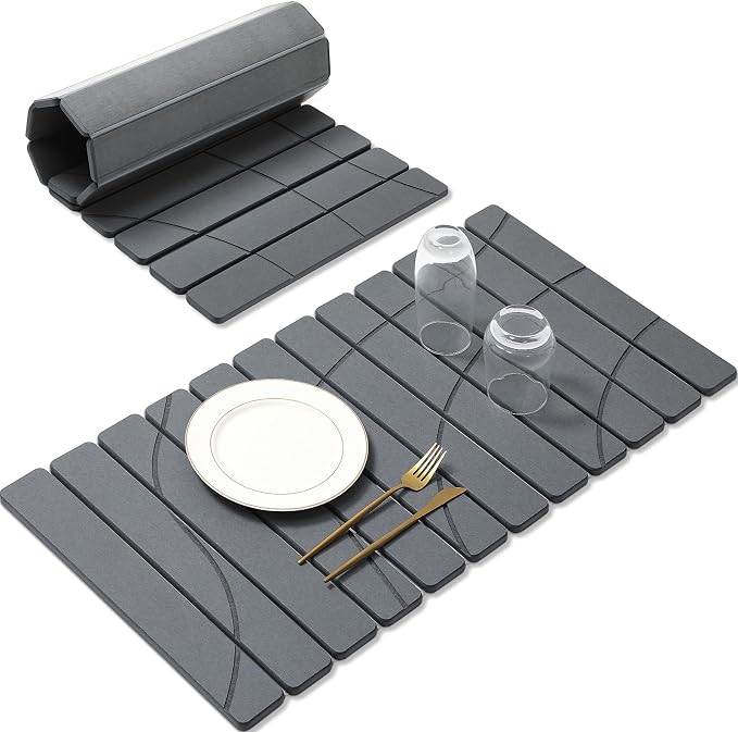 Flow Line Gray